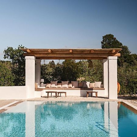 Bed and Breakfast Trulli Del Bosco Alberobello Exterior foto