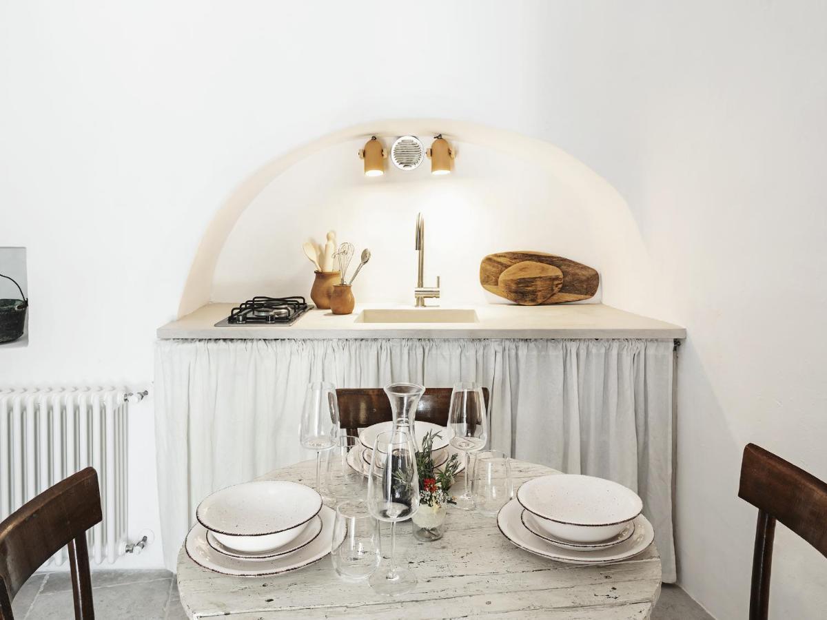 Bed and Breakfast Trulli Del Bosco Alberobello Exterior foto