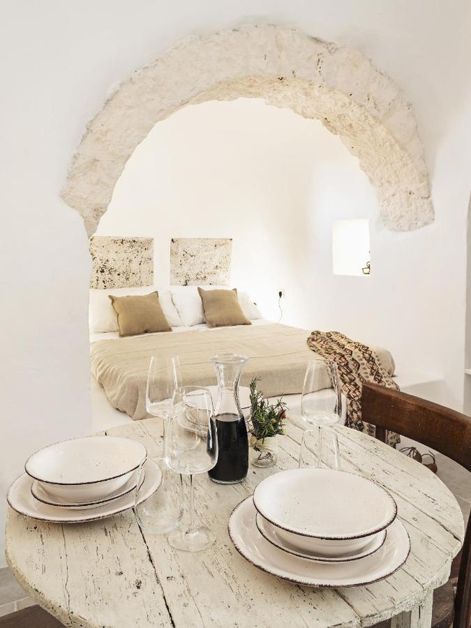 Bed and Breakfast Trulli Del Bosco Alberobello Exterior foto