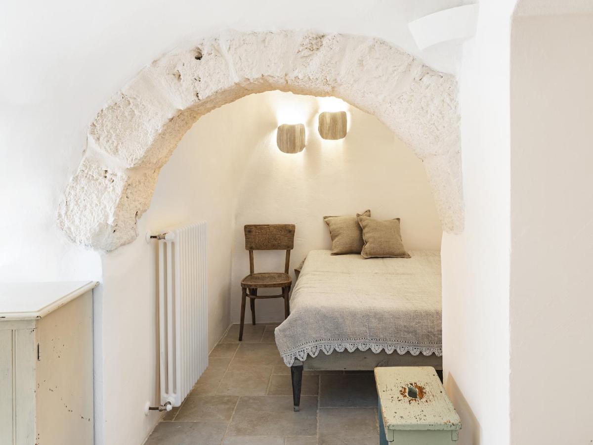 Bed and Breakfast Trulli Del Bosco Alberobello Exterior foto