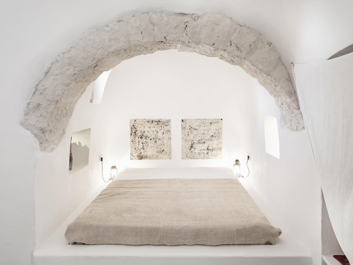 Bed and Breakfast Trulli Del Bosco Alberobello Exterior foto