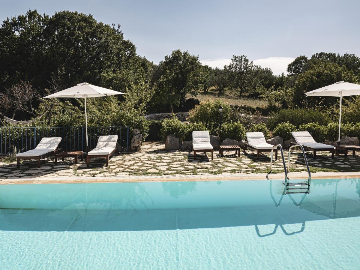 Bed and Breakfast Trulli Del Bosco Alberobello Exterior foto