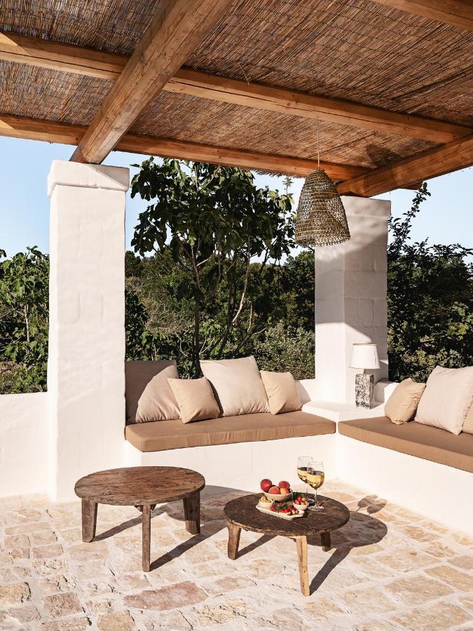 Bed and Breakfast Trulli Del Bosco Alberobello Exterior foto