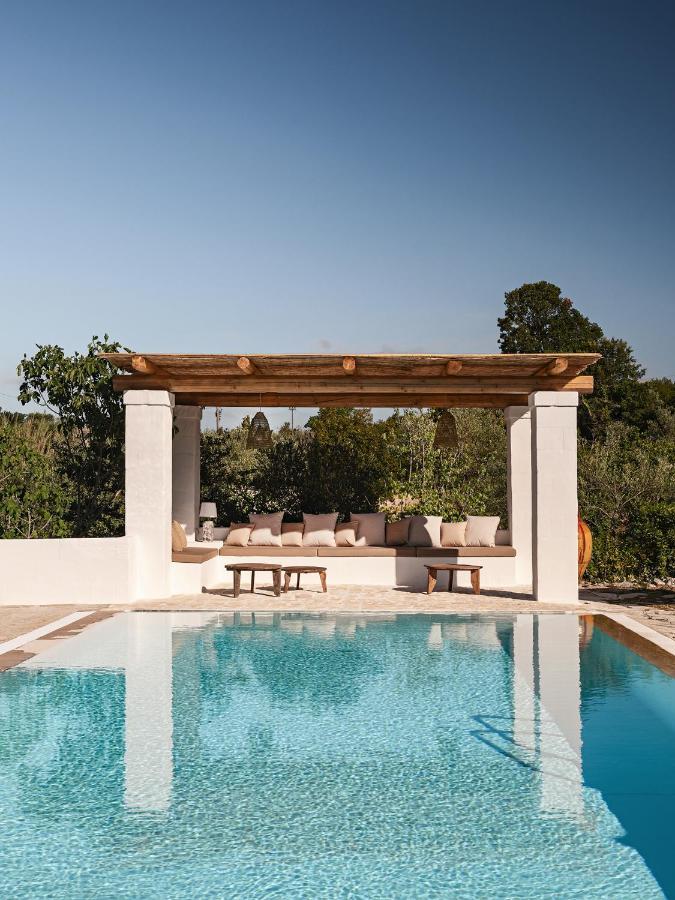 Bed and Breakfast Trulli Del Bosco Alberobello Exterior foto