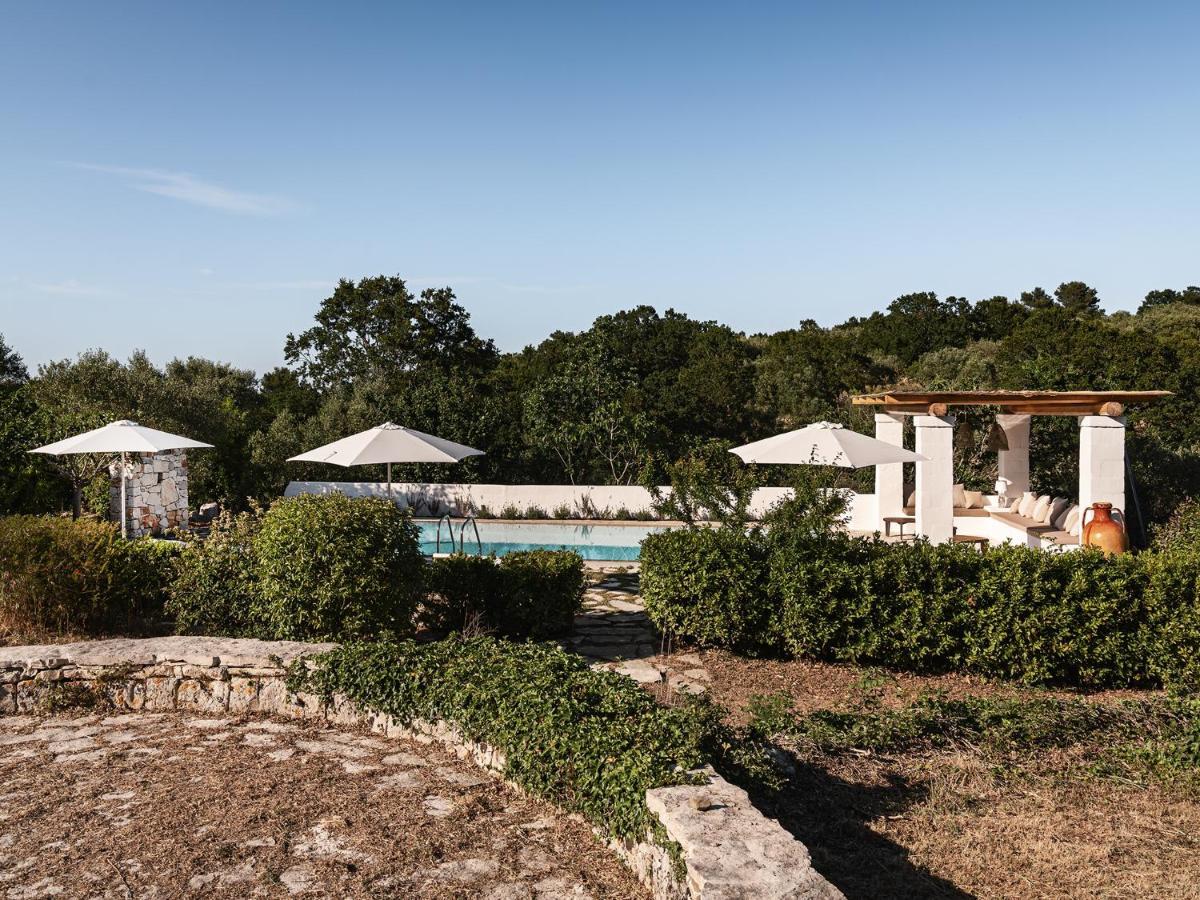 Bed and Breakfast Trulli Del Bosco Alberobello Exterior foto