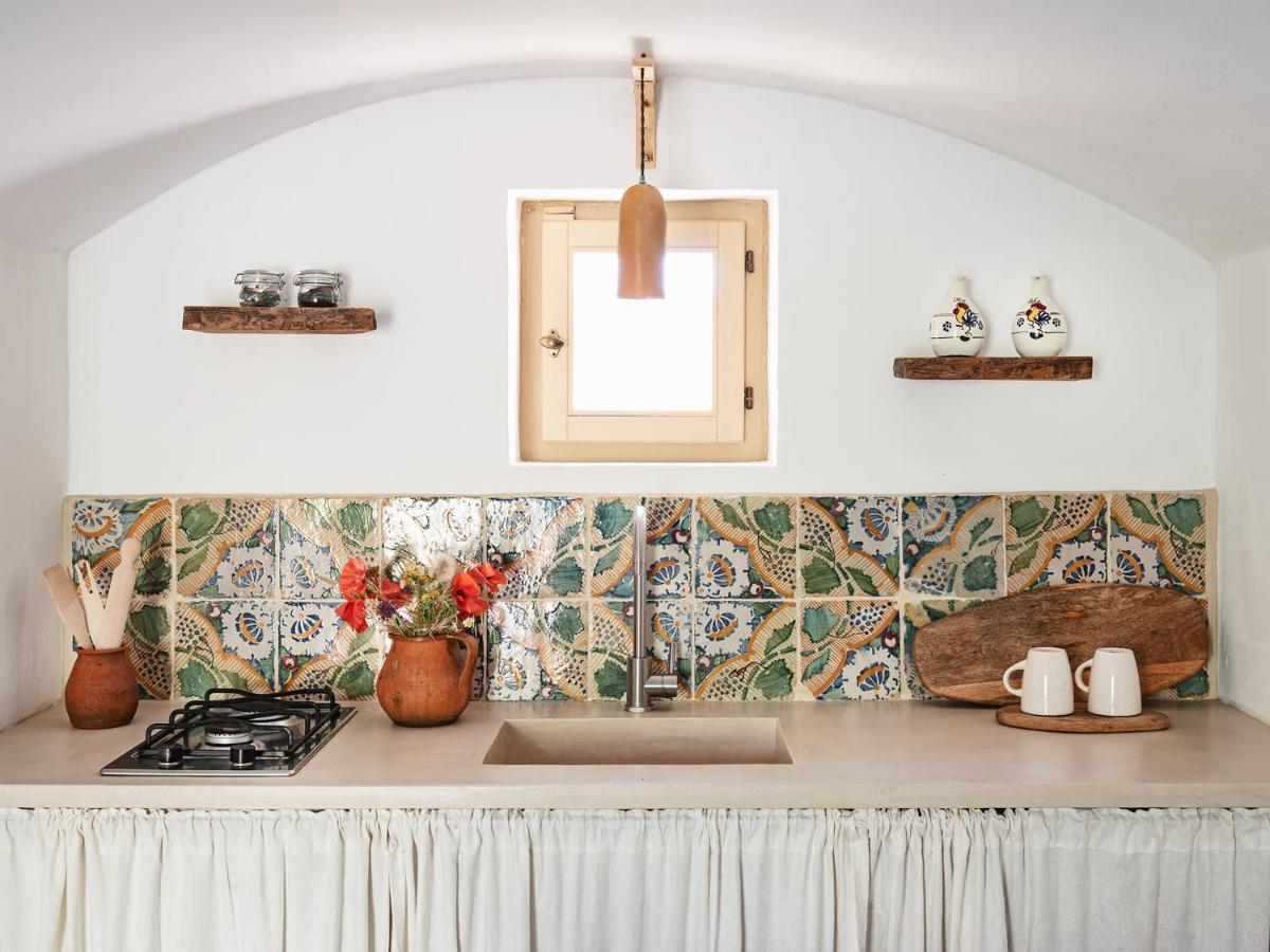 Bed and Breakfast Trulli Del Bosco Alberobello Exterior foto