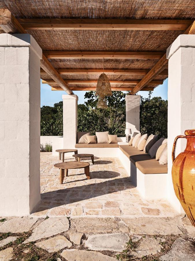 Bed and Breakfast Trulli Del Bosco Alberobello Exterior foto