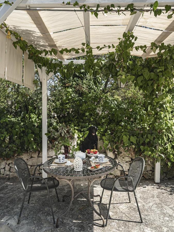 Bed and Breakfast Trulli Del Bosco Alberobello Exterior foto