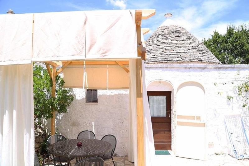 Bed and Breakfast Trulli Del Bosco Alberobello Exterior foto