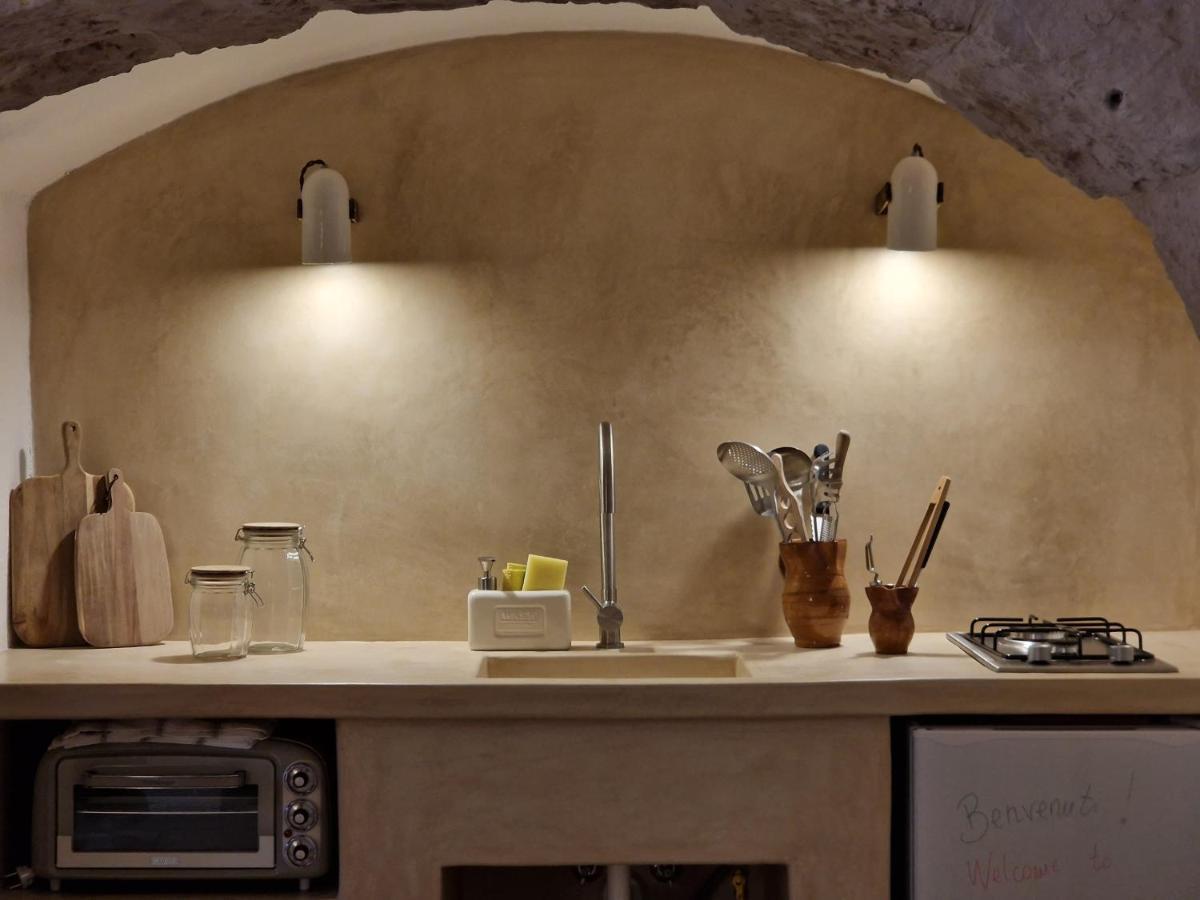 Bed and Breakfast Trulli Del Bosco Alberobello Exterior foto