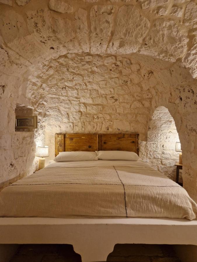 Bed and Breakfast Trulli Del Bosco Alberobello Exterior foto