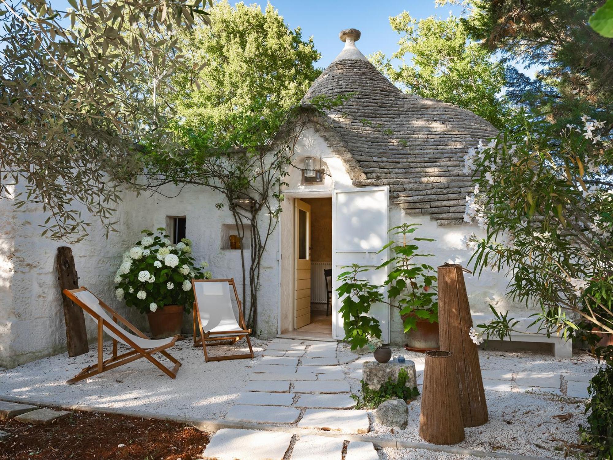 Bed and Breakfast Trulli Del Bosco Alberobello Exterior foto