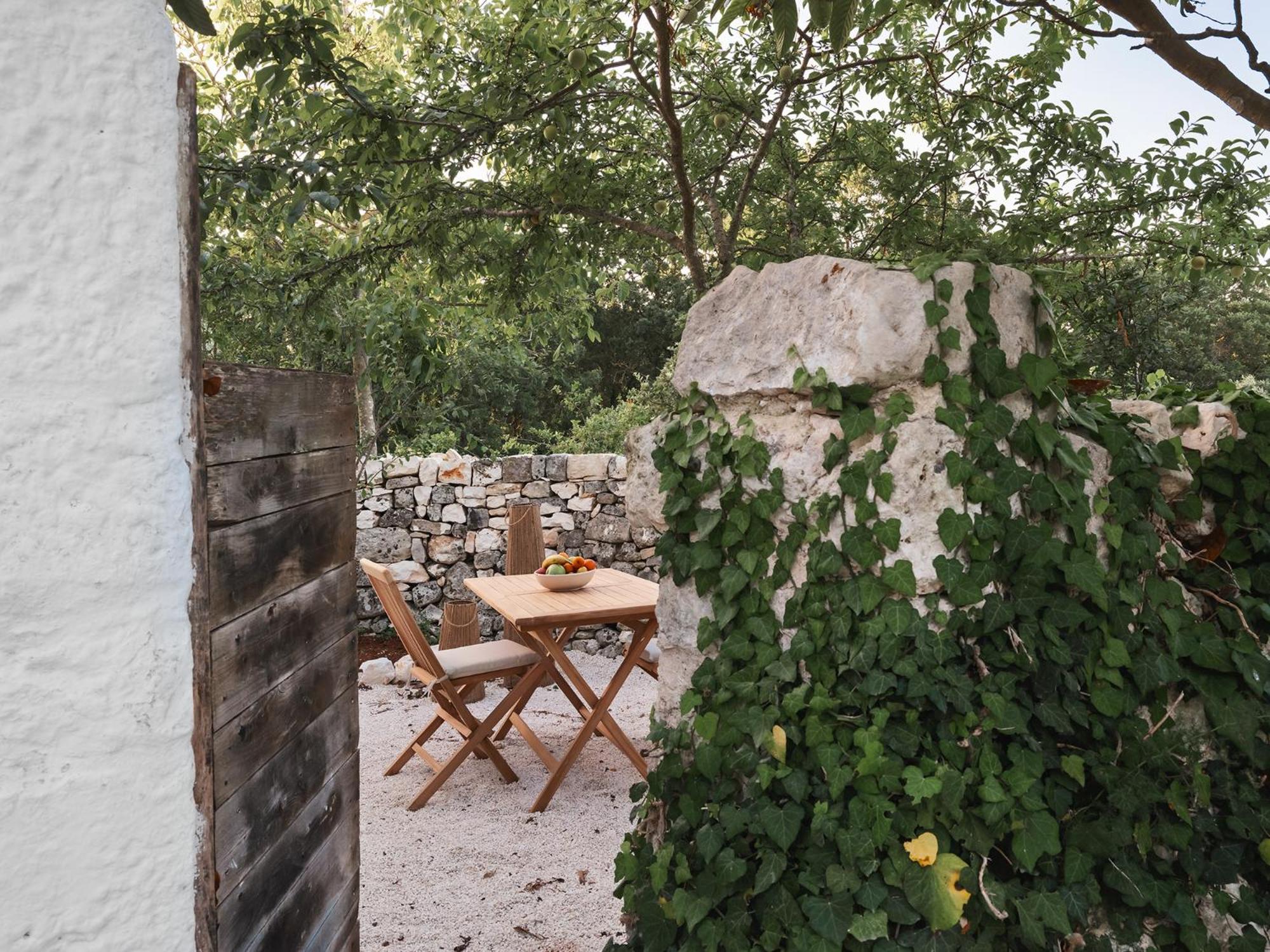Bed and Breakfast Trulli Del Bosco Alberobello Exterior foto