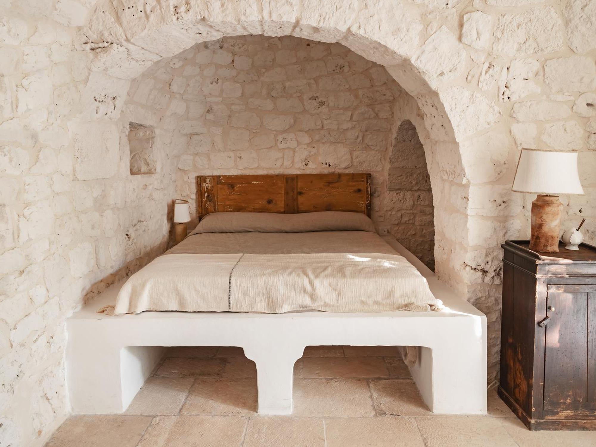 Bed and Breakfast Trulli Del Bosco Alberobello Habitación foto