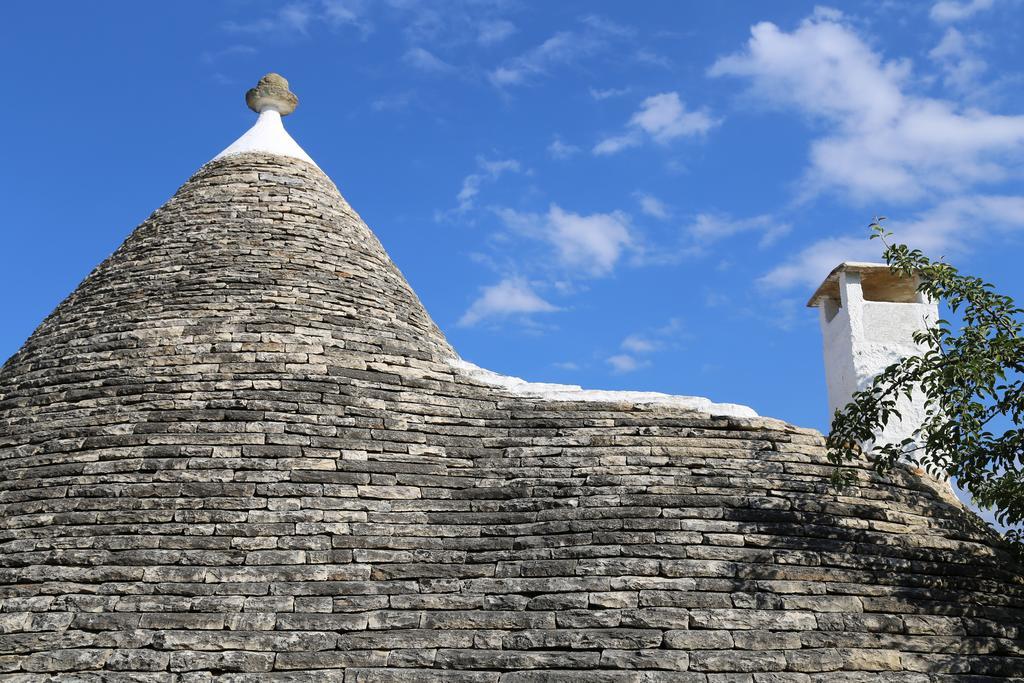 Bed and Breakfast Trulli Del Bosco Alberobello Exterior foto